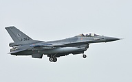 F-16AM J-362 322sqn